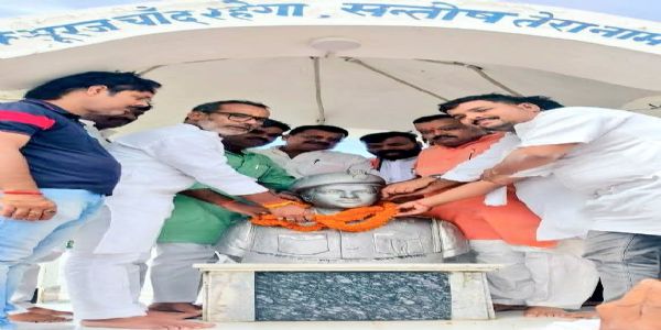 कारगिल योद्धाओं को देश युगों युगों तक करेगा याद: मनोज कुमार शुक्ल
