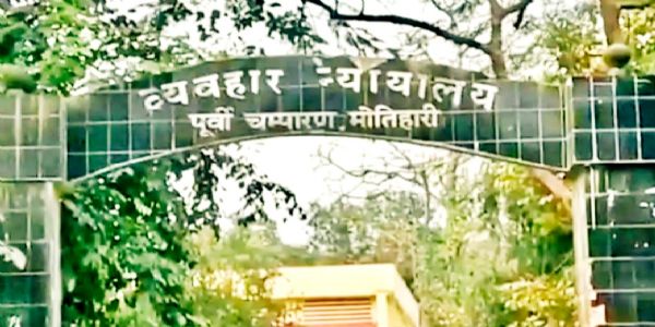 कुंडवा चैनपुर के चर्चित महंथ हत्याकांड में पांच को आजीवन कारावास