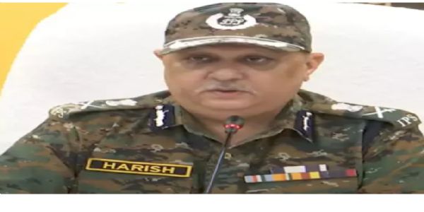 आंध्र प्रदेश में डीजीपी के समक्ष रामकृष्ण समेत कई माओवादियों ने किया आत्मसमर्पण