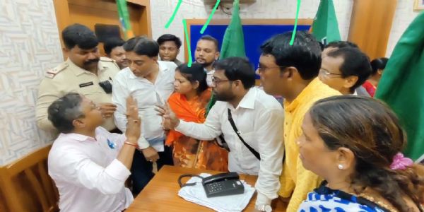 चंदननगर में गिरफ्तार चार भाजपा कार्यकर्ता आठ अगस्त तक न्यायिक हिरासत में भेजे गए