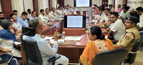 डेढ़ वर्ष के कार्यकाल में जनकल्याण को सर्वोपरि रखते हुए कार्य किए हैं राज्य सरकार ने : मंत्री गजेंद्र सिंह खींवसर