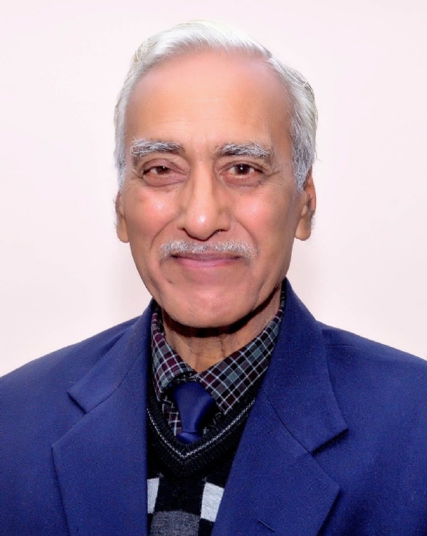 कंवर हरि सिंह।