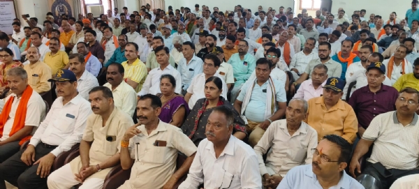प्रधानमंत्री नरेंद्र मोदी के नेतृत्व में भारतीय सेना का मनोबल बढ़ा है: संजय राय