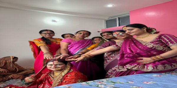 बिहार के मिथिलांचल में तपस्या और आस्था का पर्व मधुश्रावणी सम्पन्न
