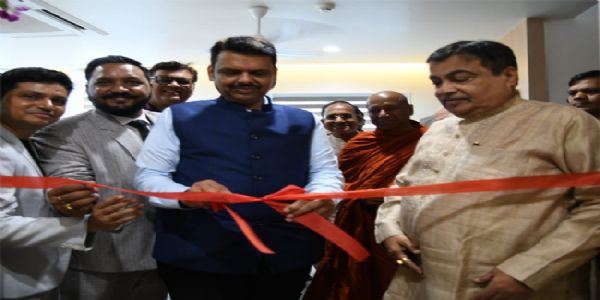 डायग्नोस्टिक सेंटर व्यापार नहीं, सेवा का माध्यम है : नितिन गडकरी