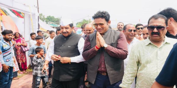 नगरोटा में पेयजल योजनाओं पर व्यय हो रहे 250 करोड़ : उपमुख्यमंत्री