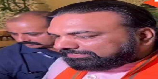 बिहार के उपमुख्यमंत्री सम्राट चाैधरी काे मिली जान से मारने की धमकी