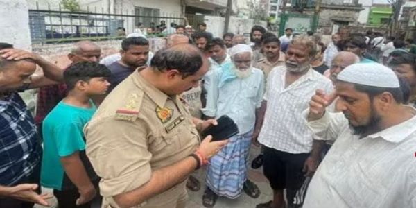 लखनऊ : ट्रांसफार्मर में उतरे करंट की चपेट में आकर बच्चे की मौत