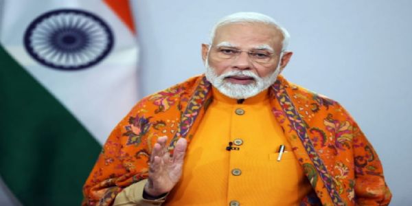 प्रधानमंत्री ने 
