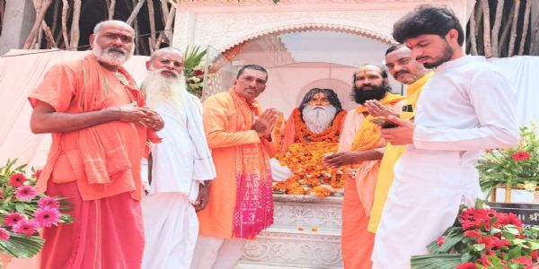 राममंदिर निर्माण से परमहंस का सपना हुआ पूरा