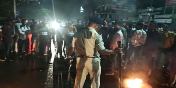 रजरप्पा क्षेत्र में मिली आफताब की लाश, हिंदू टाइगर फोर्स के नेता गिरफ्तार