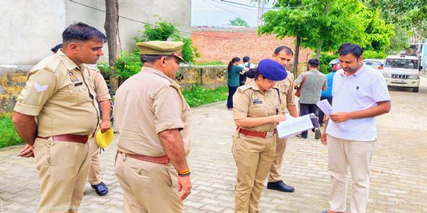 यूपी के सभी 75 जिलों में आरओ-एआरओ परीक्षा सकुशल संपन्न