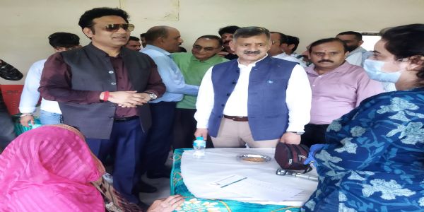 युवाओं को रोजगारपरक शिक्षा व प्रशिक्षण की दी जा रही प्राथमिकता : धर्माणी