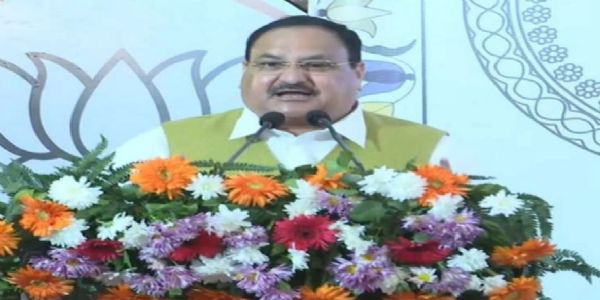 मन की बात कार्यक्रम राष्ट्र निर्माण का प्रेरणास्रोत, लोग इसे जन-जन तक पहुंचाएं : जेपी नड्डा