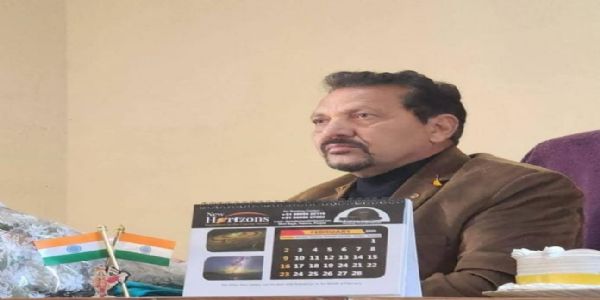 समावेशी नवीन और प्रेरक शिक्षा प्रणाली के निर्माण के लिए डाइट प्रधानाचार्य ने सभी हितधारकों को आमंत्रित किया