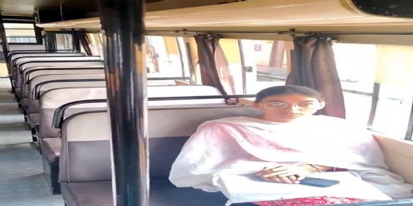 सीईटी परीक्षा : रतिया से सिरसा जा रहे एक अभ्यर्थी के लिए रोडवेज ने चलाई स्पेशल बस