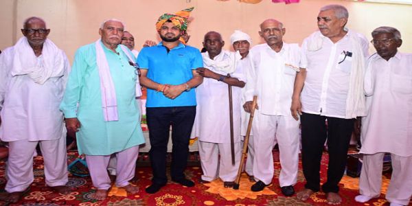 सोनीपत: डोम समाज की चौधर अब खुबड़ू को मिली