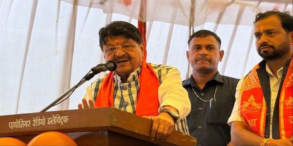 इंदौर शहर को हरा-भरा बनाना हम सब की जिम्मेदारी : विजयवर्गीय