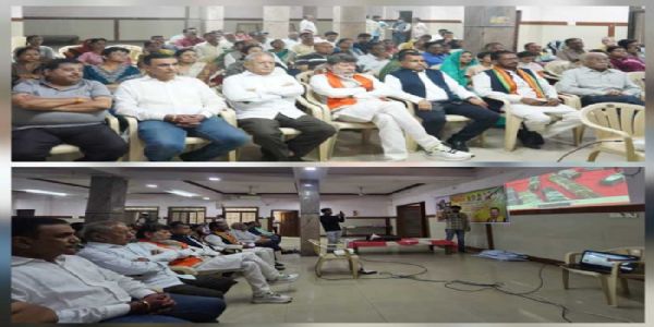 प्रधानमंत्री मन की बात से देश की परंपराओं-संस्कृति, राष्ट्र की उपलब्धियाें को देशवासियों से करते हैं साझा : किरण देव