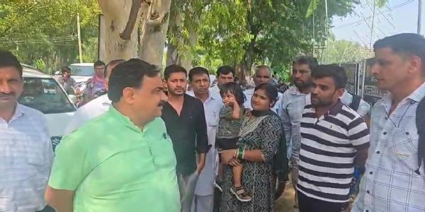 जींद : मुख्यमंत्री ने भर्ती प्रक्रिया में सिफारिश व पर्ची सिस्टम को खत्म किया :मिड्ढा