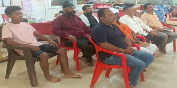 छोटेडोंगर में प्रधानमंत्री के मन की बात से प्रेरित होकर सामाजिक उत्तरदायित्व में योगदान देने का लिया संकल्प
