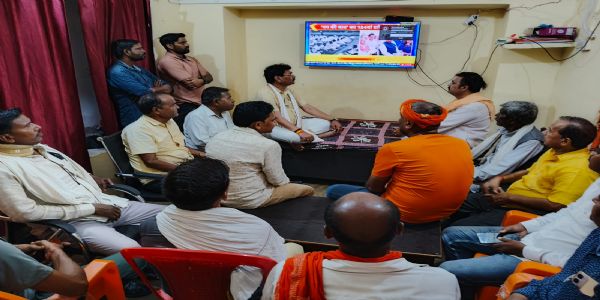 प्रधानमंत्री मोदी ने मन की बात में बुंदेलखंड की वीरगाथा को किया सलाम