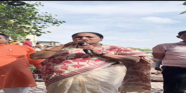 (अपडेट) झुग्गी बस्तियों के विकास के लिए करोडों का बजट, पात्रों को मकान देने की व्यवस्था : रेखा गुप्ता