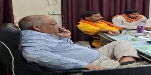ऊर्जा मंत्री ने बस्ती के अधीक्षण अभियंता प्रशांत सिंह काे किया निलंबित