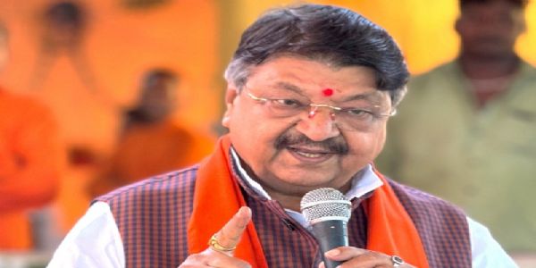 इंदौरः मंत्री कैलाश विजयवर्गीय आज वार्ड 15 में देंगे विकास कार्यों की सौगात