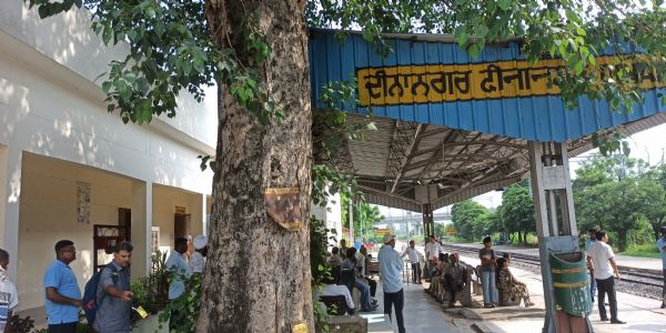 डायरेक्ट ड्राइव इंटरलॉकिंग सिस्टम से लैस हुआ देश का पहला दीनानगर रेलवे स्टेशन