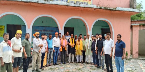 ब्राह्मण फेडरेशन की बैठक में राजनीति में समाज के प्रतिनिधित्व के गिरावट पर चिंता