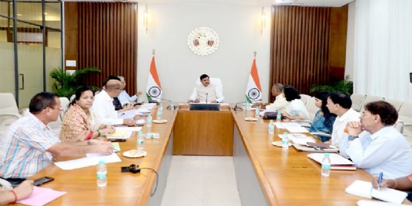 दिव्यांगता परमात्मा का परम अंश और इनकी सेवा परमात्मा की सेवा: मुख्यमंत्री डॉ. यादव