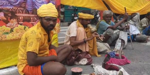 कानपुर के खेरेपति मंदिर में दर्शन करने से कालसर्प दोष से मिलती है मुक्ति