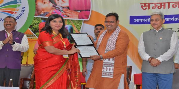 संपूर्णता अभियान से सुशासन, समावेशी विकास को मिली नई गति- मुख्यमंत्री भजनलाल शर्मा