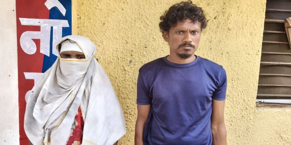 जांजगीर-चांपा पुलिस की बड़ी कार्रवाई, प्रेमी और पत्नी ने मिलकर की थी पति की हत्या, दोनों गिरफ्तार