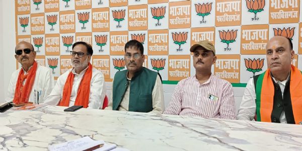 भाजपा प्रदेश उपाध्यक्ष ने राजद के माई बहिन योजना को बताया राबड़ी और मीसा के लिए लूट की योजना