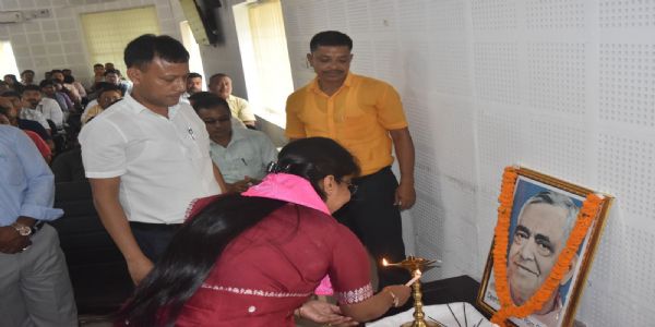 कोकराझार में मनाया गया देशभक्ति दिवस, तरुण राम फूकन को अर्पित की गयी श्रद्धांजलि