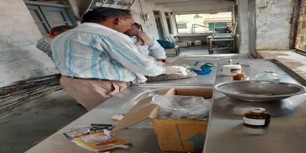 शिवपुरी : कुत्तों के हमले से मोर घायल, प्राथमिक उपचार के बाद जंगल क्षेत्र में छोड़ा