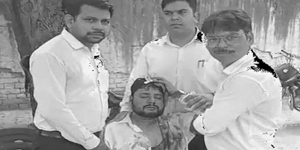 सोनीपत में वकील पर हमले से कोर्ट परिसर में हंगामा