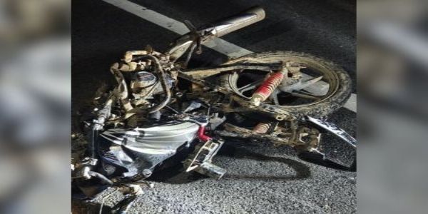 नागौर में ट्रेलर की टक्कर से दो युवकों की मौत