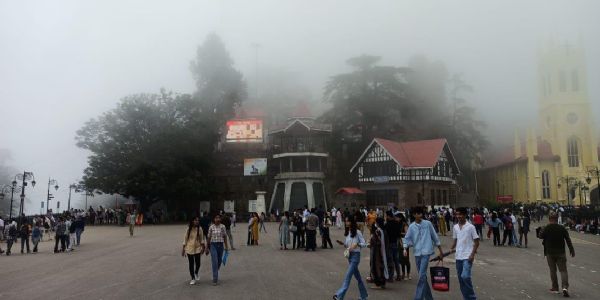 हिमाचल में मॉनसून ने फिर पकड़ी रफ़्तार, कांगड़ा में मूसलाधार बारिश, दो नेशनल हाइवे समेत 197 सड़कें बंद