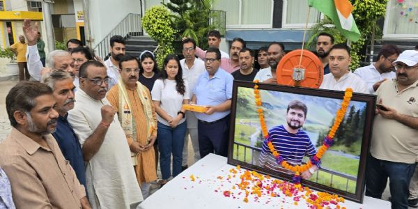 पहलगाम में मारे गए 26 हिंदुओं को सच्ची श्रद्धांजलि है ऑपरेशन महादेव : प्रकाश पाल