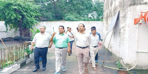 नवादा का गौरव नारद संग्रहालय के नए भवन का होगा निर्माण : जिलाधिकारी