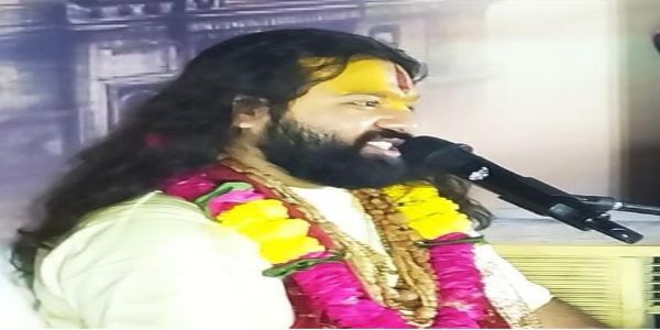 शिव चरित्र राष्ट्र के लिए कल्याणकारी व भक्तों के लिए औषधि : सतानंद महाराज