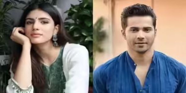 वरुण धवन की नई हीरोइन बनीं मेधा राणा, 