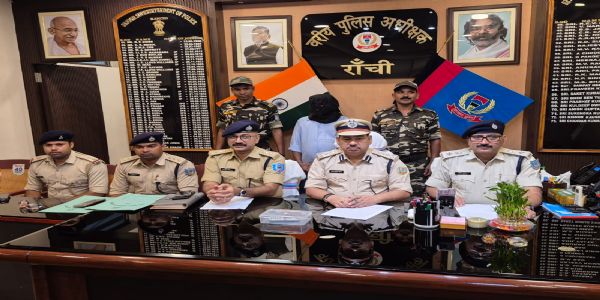 (अपडेट) केंद्रीय मंत्री संजय सेठ को जान से मारने की धमकी देने वाला गिरफ्तार