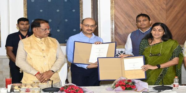 मिशन कर्मयोगी: राष्ट्र निर्माण का संकल्प : मुख्यमंत्री  साय
