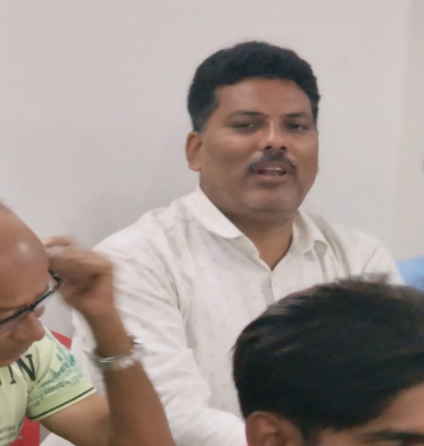 जिला प्रशासन प्रेस क्लब भवन को सुपूर्द करे भारतीय ऑल मीडिया पत्रकार संघ को अन्यथा फिर बड़ा आंदोलन के साथ न्यायालय का रुख करेंगे - वरिष्ठ पत्रकार