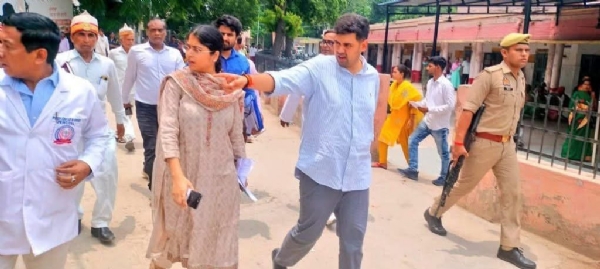 बच्चों को तालाब/पोखर/नदी में स्नान करने से रोकेंः-जिलाधिकारी