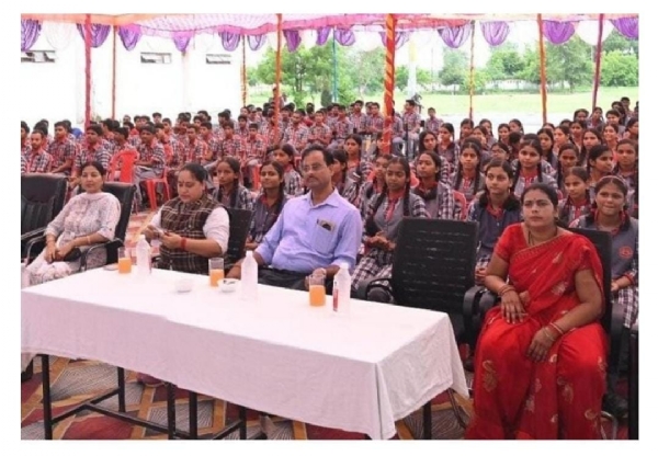 पीएम श्री केंद्रीय विद्यालय हरदोई राष्ट्र को समर्पित